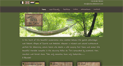 Desktop Screenshot of campvalleedutarn.com
